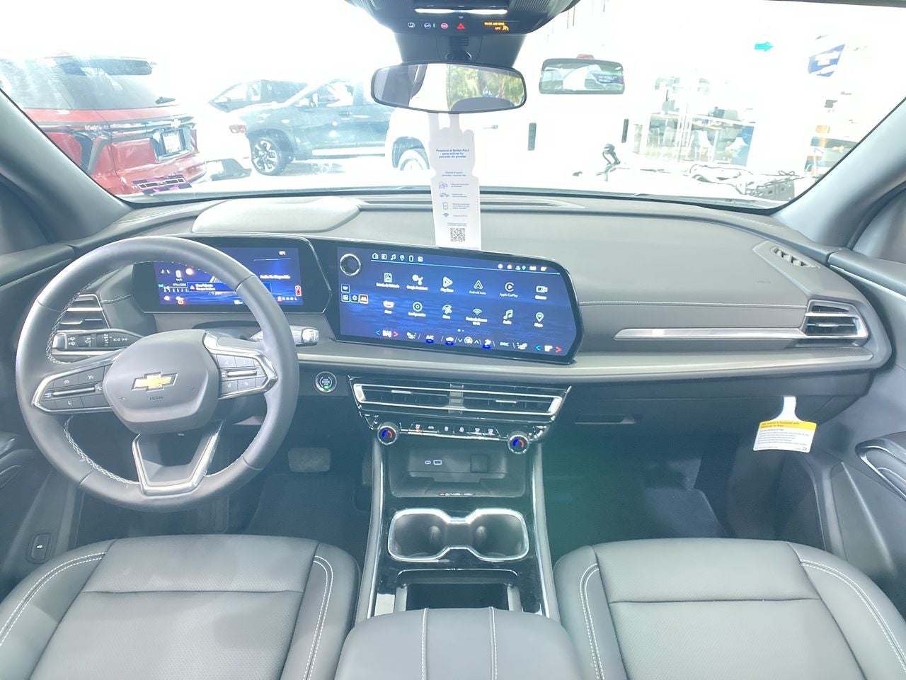 2024 Chevrolet TRAVERSE TRAVERSE 7 PASAJEROS PAQ. B