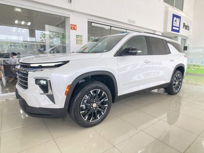 2024 Chevrolet TRAVERSE TRAVERSE 7 PASAJEROS PAQ. B