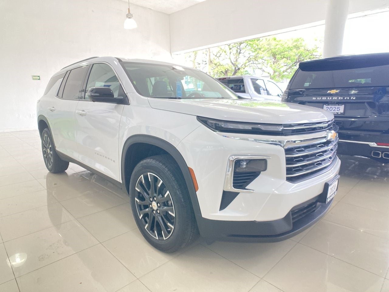 2024 Chevrolet TRAVERSE TRAVERSE 7 PASAJEROS PAQ. B