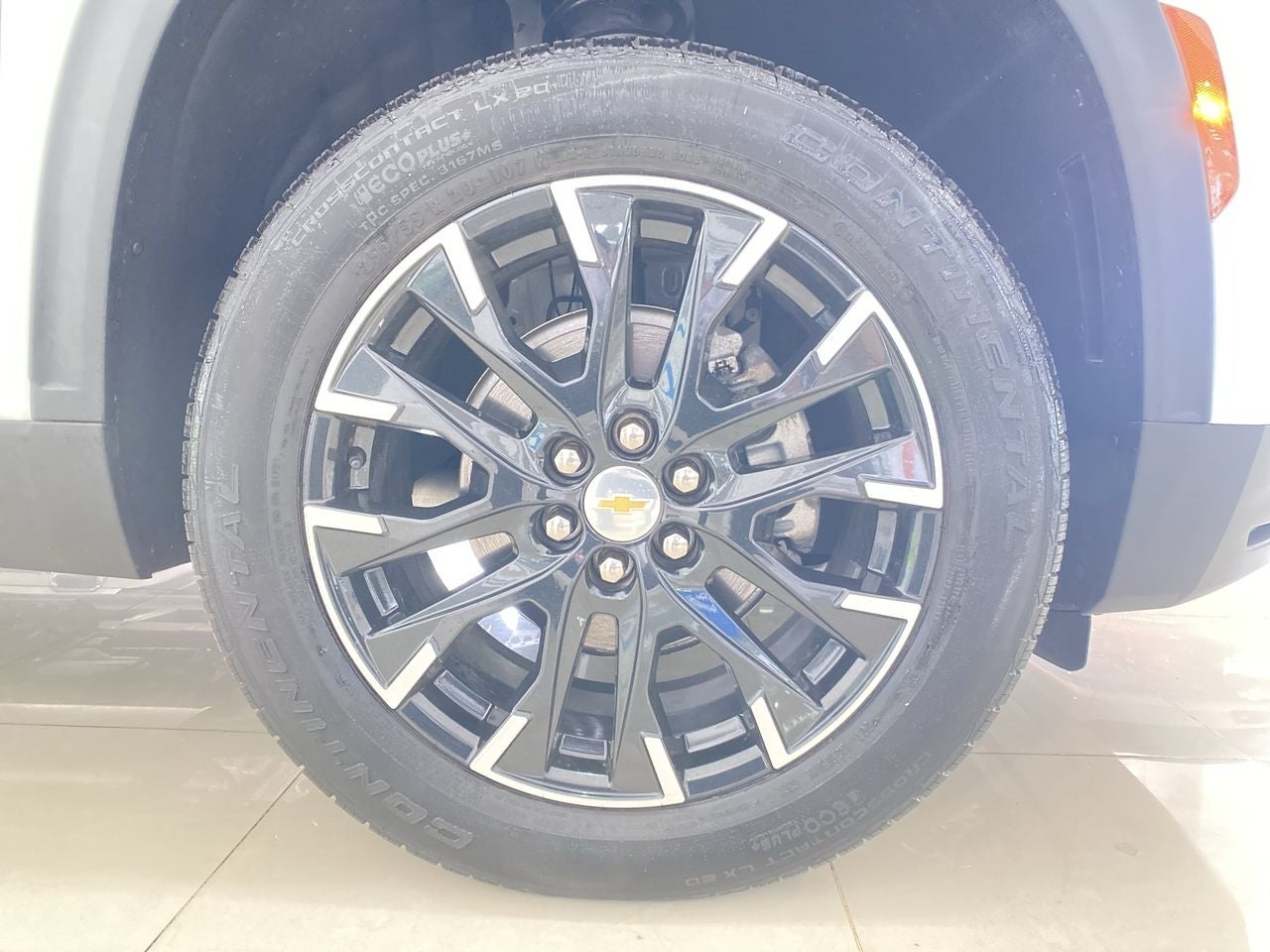 2024 Chevrolet TRAVERSE TRAVERSE 7 PASAJEROS PAQ. B