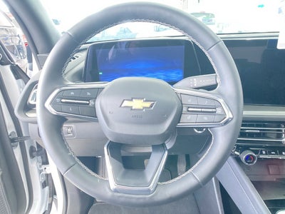 2024 Chevrolet TRAVERSE TRAVERSE 7 PASAJEROS PAQ. B