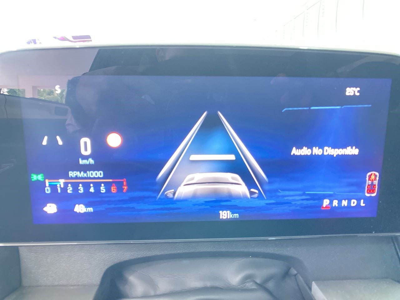 2024 Chevrolet TRAVERSE TRAVERSE 7 PASAJEROS PAQ. B