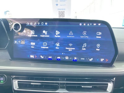 2024 Chevrolet TRAVERSE TRAVERSE 7 PASAJEROS PAQ. B