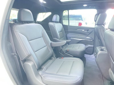 2024 Chevrolet TRAVERSE TRAVERSE 7 PASAJEROS PAQ. B