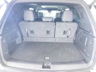 2024 Chevrolet TRAVERSE TRAVERSE 7 PASAJEROS PAQ. B