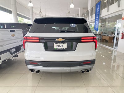 2024 Chevrolet TRAVERSE TRAVERSE 7 PASAJEROS PAQ. B