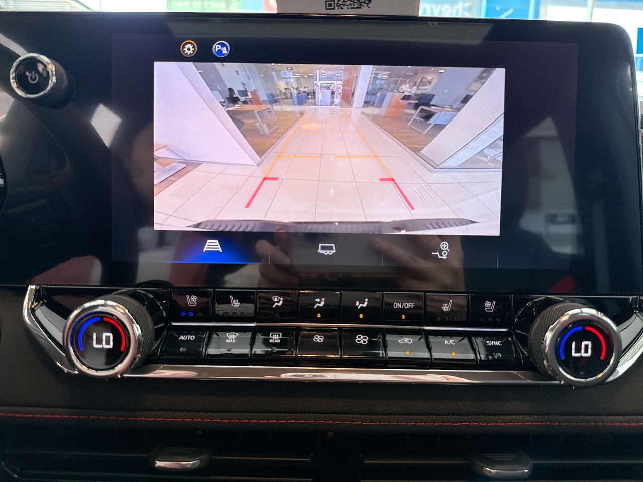 2025 Chevrolet COLORADO COLORADO Z71 4X4 PAQ. C