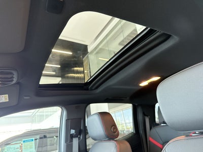 2025 Chevrolet COLORADO COLORADO Z71 4X4 PAQ. C