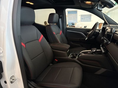 2025 Chevrolet COLORADO COLORADO Z71 4X4 PAQ. C