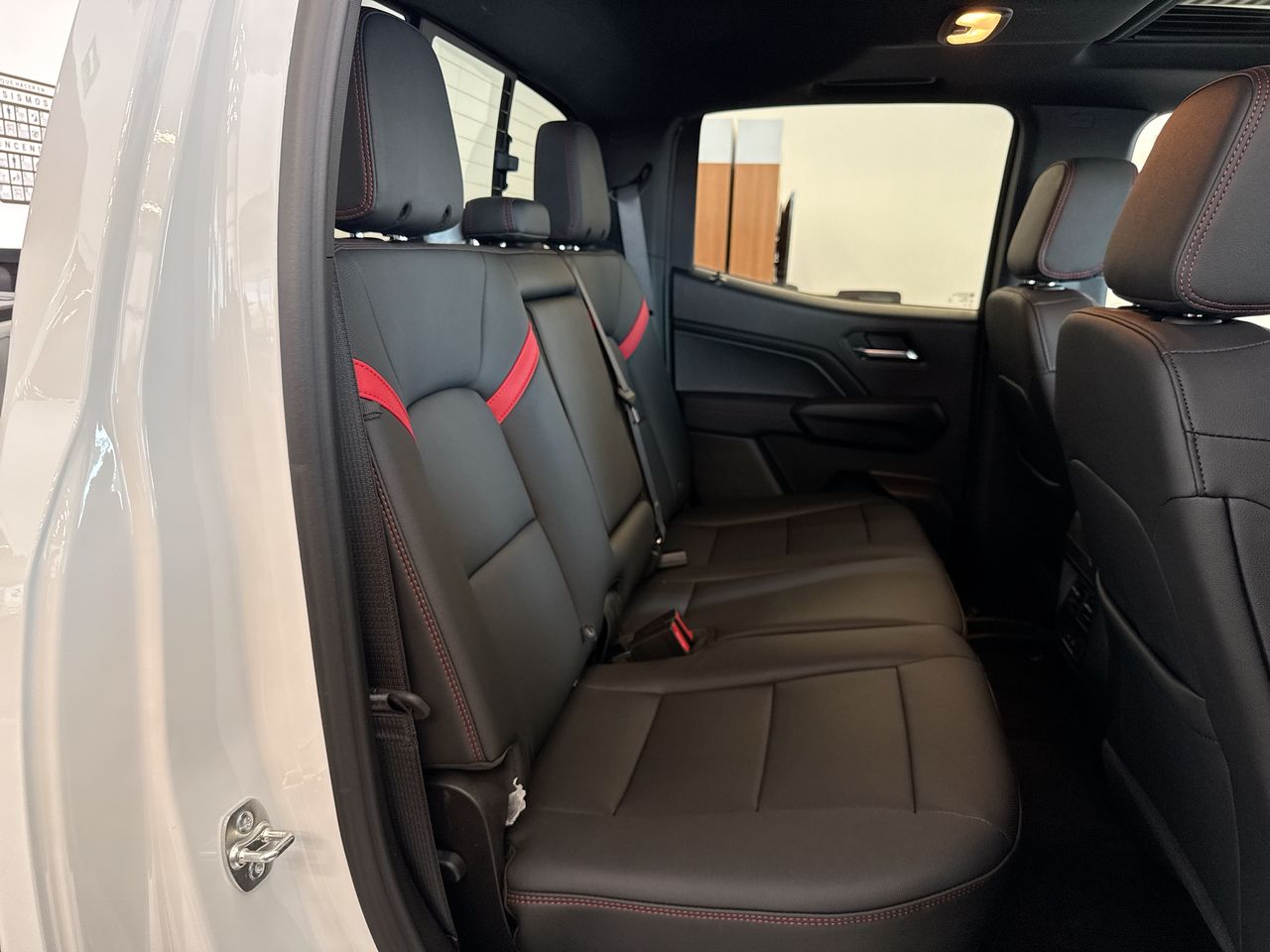 2025 Chevrolet COLORADO COLORADO Z71 4X4 PAQ. C