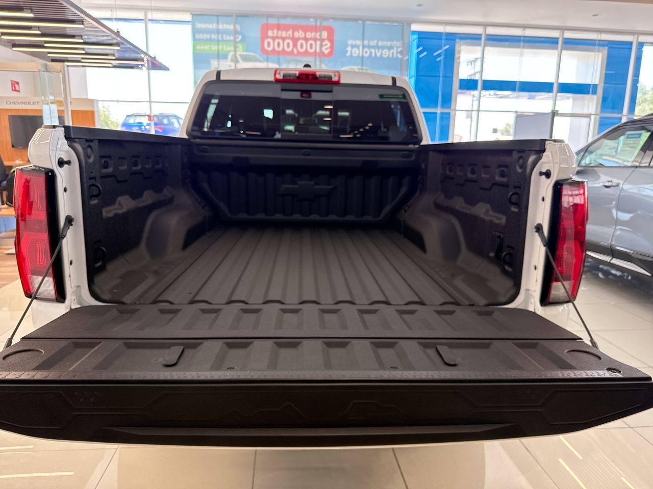 2025 Chevrolet COLORADO COLORADO Z71 4X4 PAQ. C