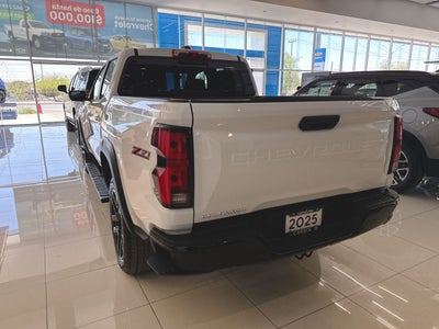2025 Chevrolet COLORADO COLORADO Z71 4X4 PAQ. C