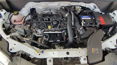 2025 Chevrolet TRACKER TRACKER LT TA PAQ. C