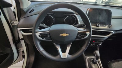 2025 Chevrolet TRACKER TRACKER LT TA PAQ. C