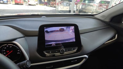 2025 Chevrolet TRACKER TRACKER LT TA PAQ. C