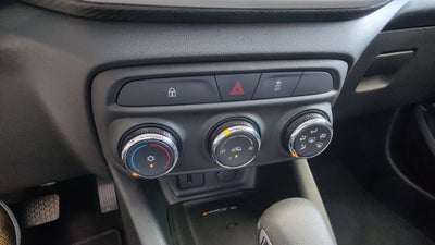 2025 Chevrolet TRACKER TRACKER LT TA PAQ. C