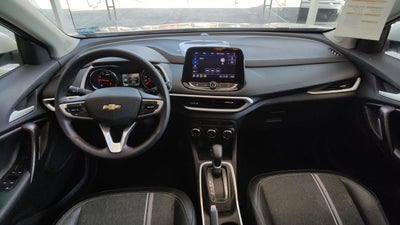 2025 Chevrolet TRACKER TRACKER LT TA PAQ. C