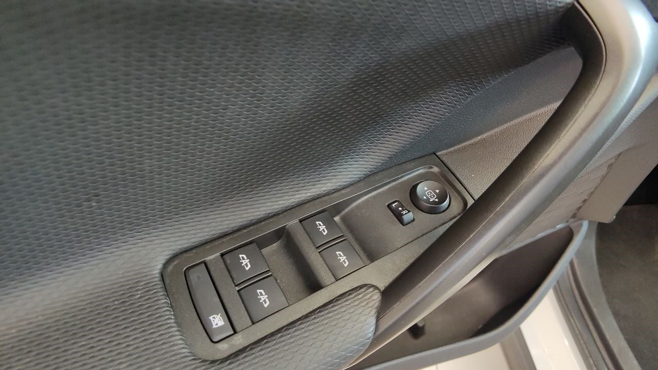 2025 Chevrolet TRACKER TRACKER LT TA PAQ. C