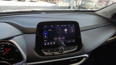 2025 Chevrolet TRACKER TRACKER LT TA PAQ. C