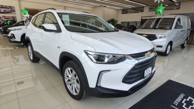 2025 Chevrolet TRACKER TRACKER LT TA PAQ. C