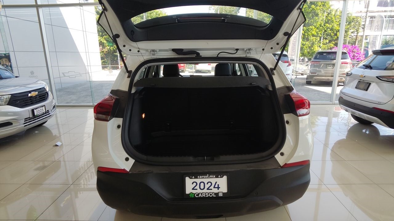 2025 Chevrolet TRACKER TRACKER LT TA PAQ. C