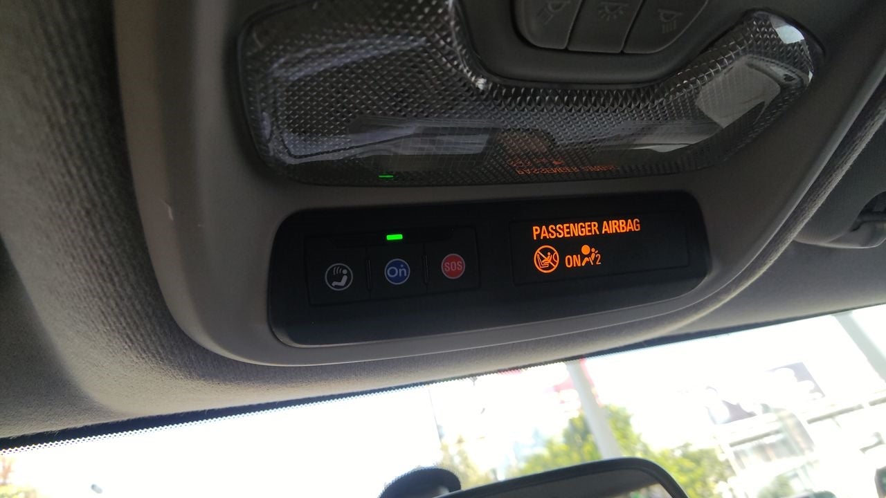 2025 Chevrolet TRACKER TRACKER LT TA PAQ. C