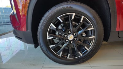 2025 Chevrolet TRAVERSE TRAVERSE 7 PASAJEROS PAQ. B