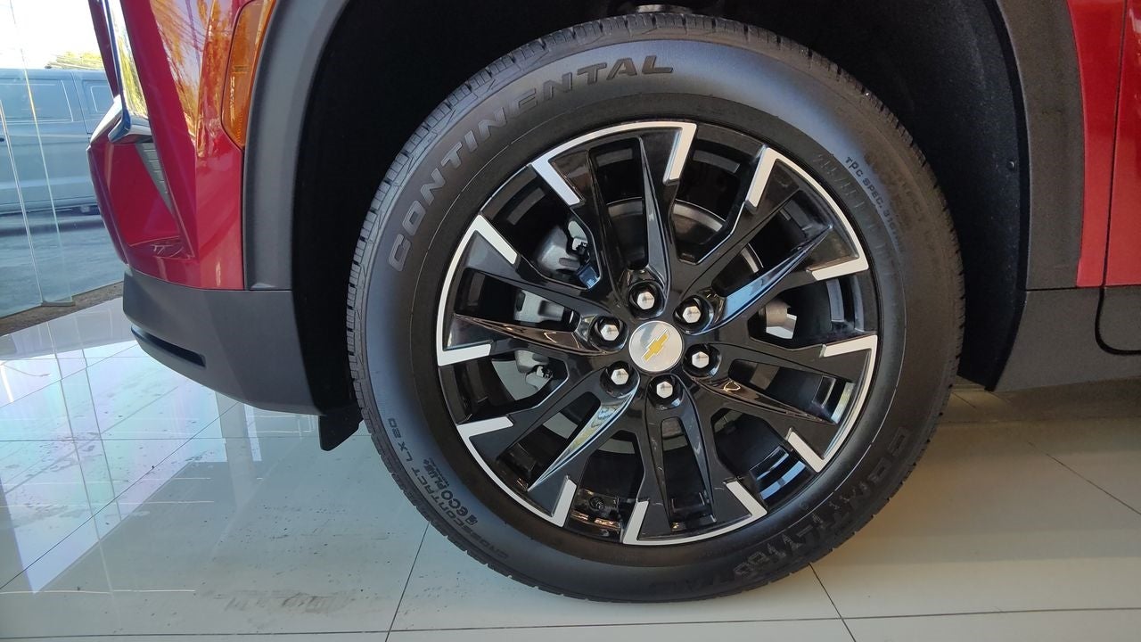 2025 Chevrolet TRAVERSE TRAVERSE 7 PASAJEROS PAQ. B