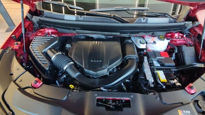 2025 Chevrolet TRAVERSE TRAVERSE 7 PASAJEROS PAQ. B