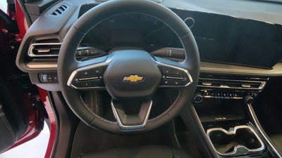 2025 Chevrolet TRAVERSE TRAVERSE 7 PASAJEROS PAQ. B