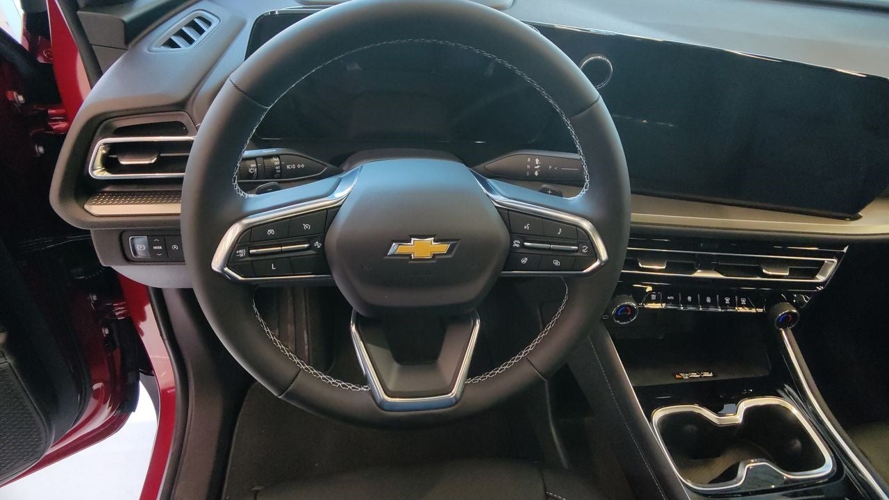 2025 Chevrolet TRAVERSE TRAVERSE 7 PASAJEROS PAQ. B