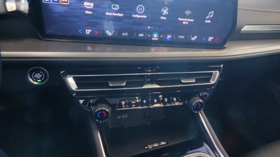 2025 Chevrolet TRAVERSE TRAVERSE 7 PASAJEROS PAQ. B