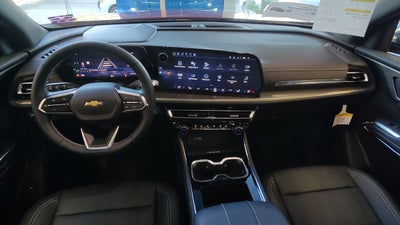 2025 Chevrolet TRAVERSE TRAVERSE 7 PASAJEROS PAQ. B