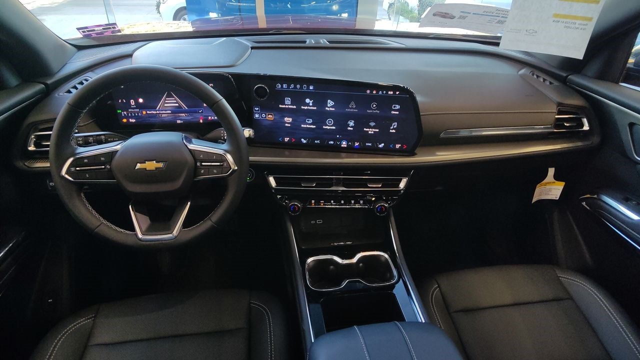 2025 Chevrolet TRAVERSE TRAVERSE 7 PASAJEROS PAQ. B