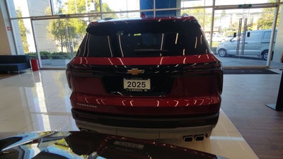 2025 Chevrolet TRAVERSE TRAVERSE 7 PASAJEROS PAQ. B