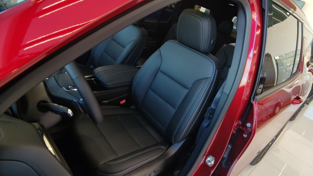 2025 Chevrolet TRAVERSE TRAVERSE 7 PASAJEROS PAQ. B