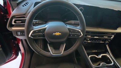 2025 Chevrolet TRAVERSE TRAVERSE 7 PASAJEROS PAQ. B