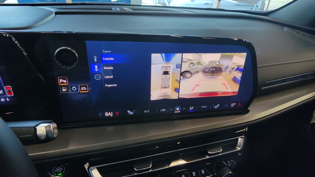 2025 Chevrolet TRAVERSE TRAVERSE 7 PASAJEROS PAQ. B