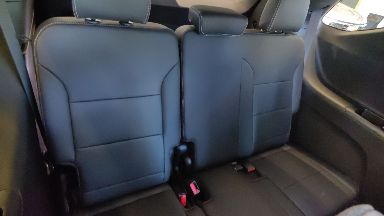 2025 Chevrolet TRAVERSE TRAVERSE 7 PASAJEROS PAQ. B