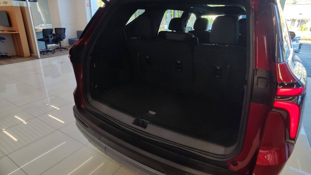 2025 Chevrolet TRAVERSE TRAVERSE 7 PASAJEROS PAQ. B