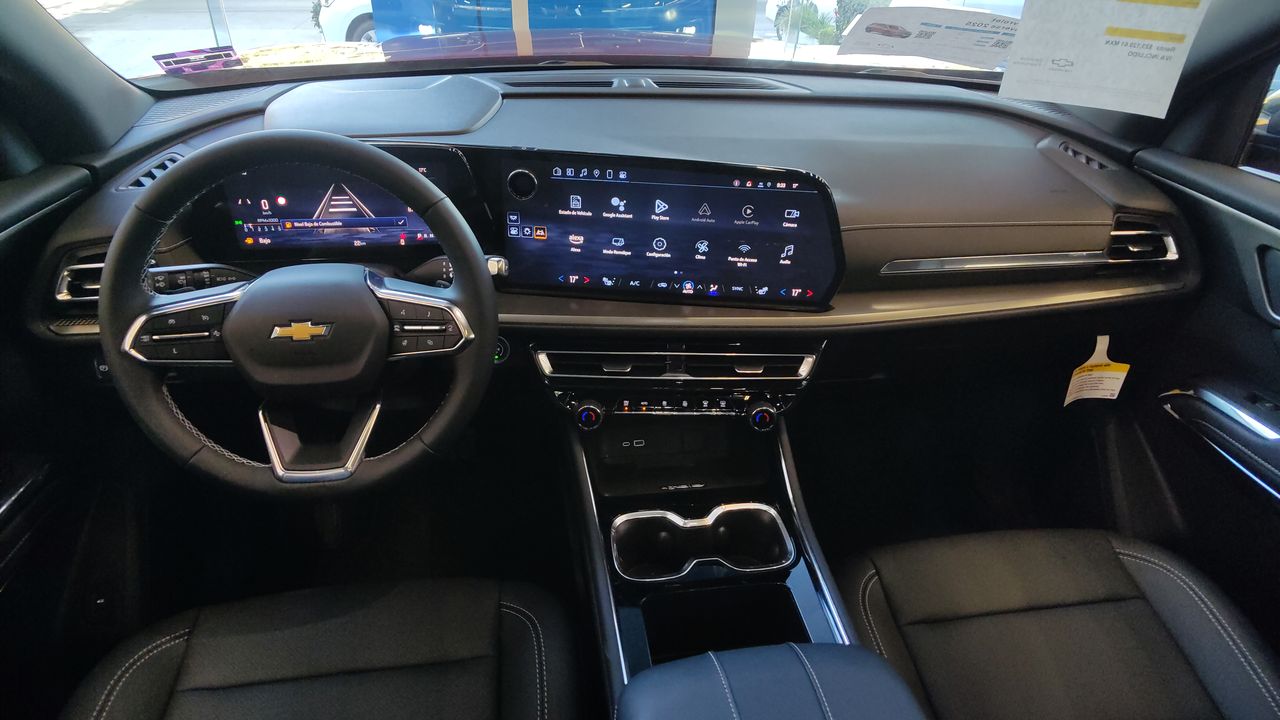 2025 Chevrolet TRAVERSE TRAVERSE 7 PASAJEROS PAQ. B