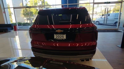 2025 Chevrolet TRAVERSE TRAVERSE 7 PASAJEROS PAQ. B