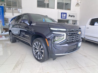 2025 Chevrolet SUBURBAN SUBURBAN HIGH COUNTRY PAQ. G