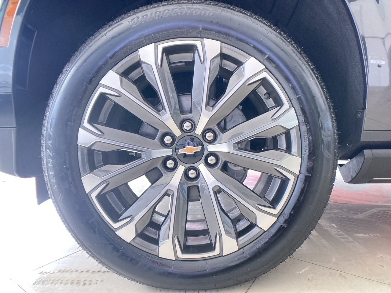 2025 Chevrolet SUBURBAN SUBURBAN HIGH COUNTRY PAQ. G