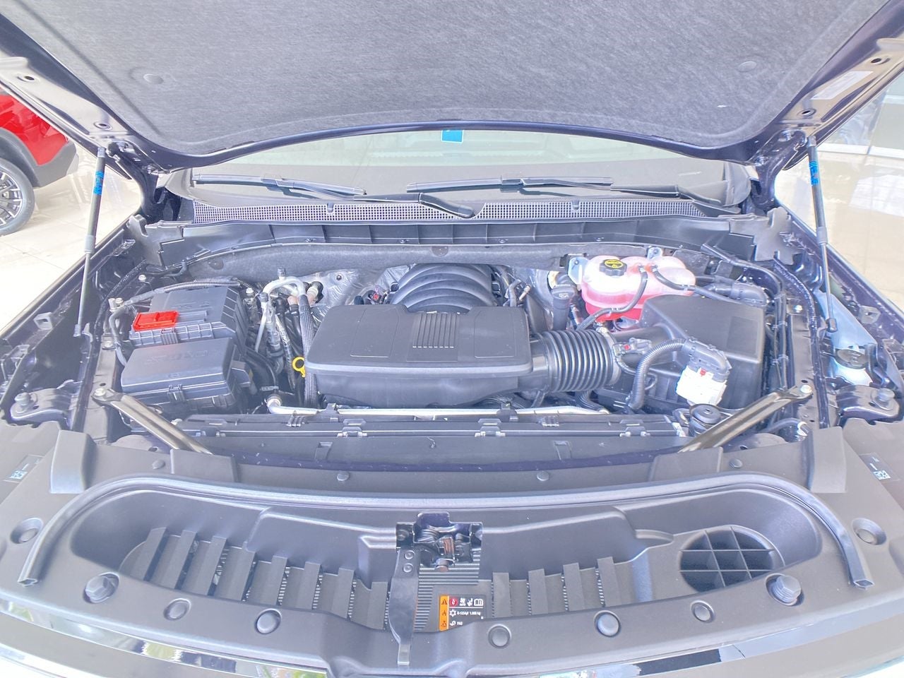 2025 Chevrolet SUBURBAN SUBURBAN HIGH COUNTRY PAQ. G