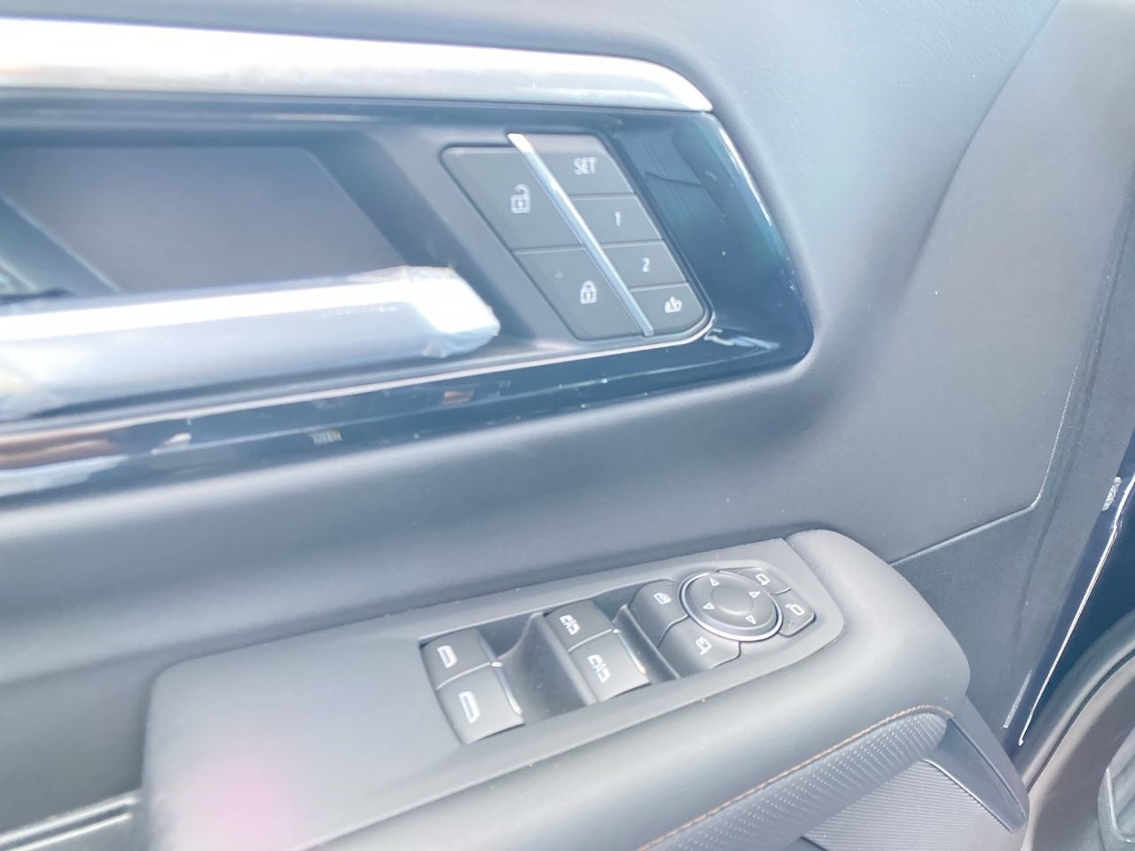 2025 Chevrolet SUBURBAN SUBURBAN HIGH COUNTRY PAQ. G