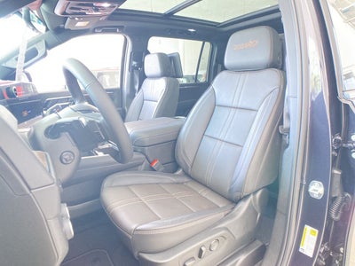 2025 Chevrolet SUBURBAN SUBURBAN HIGH COUNTRY PAQ. G