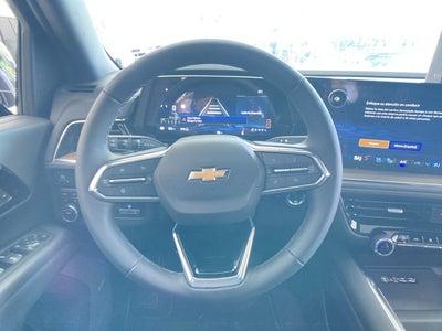 2025 Chevrolet SUBURBAN SUBURBAN HIGH COUNTRY PAQ. G