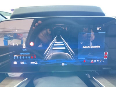 2025 Chevrolet SUBURBAN SUBURBAN HIGH COUNTRY PAQ. G