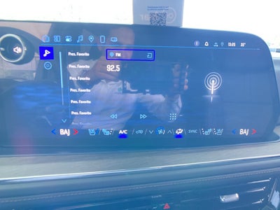 2025 Chevrolet SUBURBAN SUBURBAN HIGH COUNTRY PAQ. G